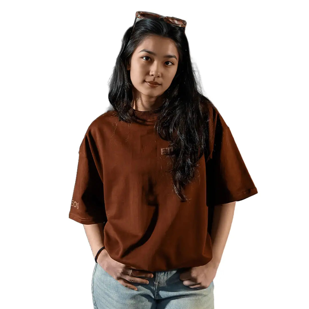 Hazzze Mocha T-Shirt   [Unisex]