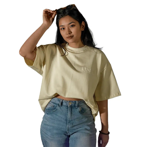 *Censored* Ivory T-Shirt [Unisex]