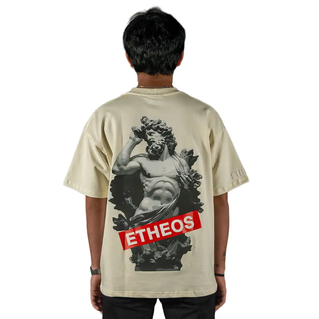 *Censored* Ivory T-Shirt [Unisex]