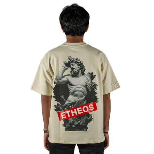 *Censored* Ivory T-Shirt [Unisex]