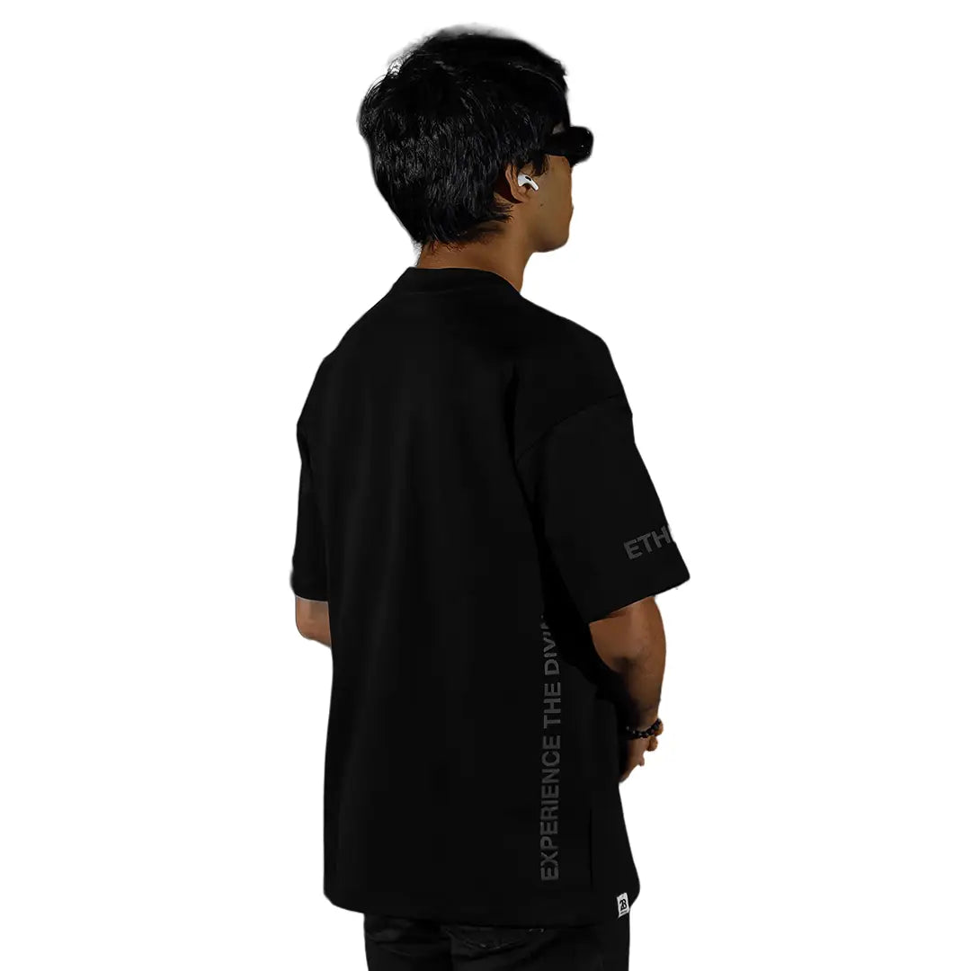 Essential Onyx T-Shirt [Unisex]