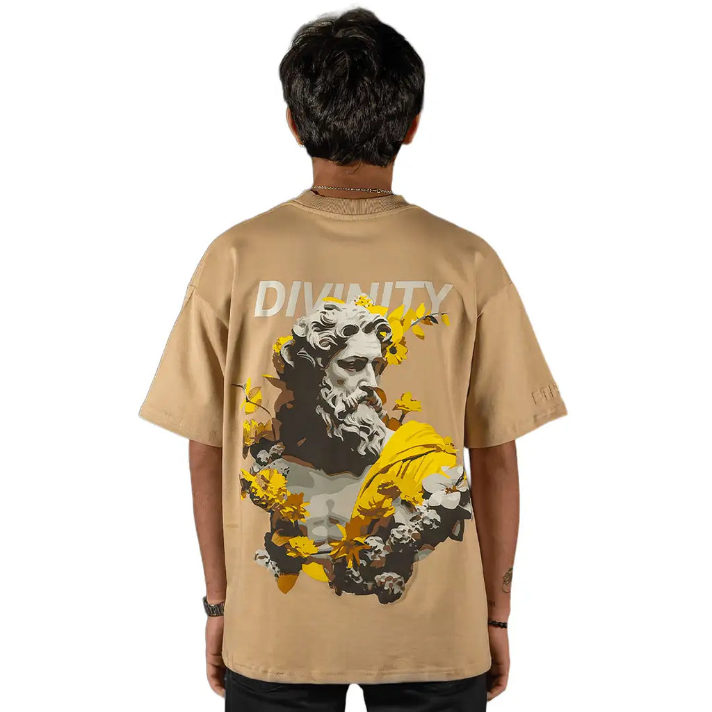 Sunflower Latte T-Shirt [Unisex]