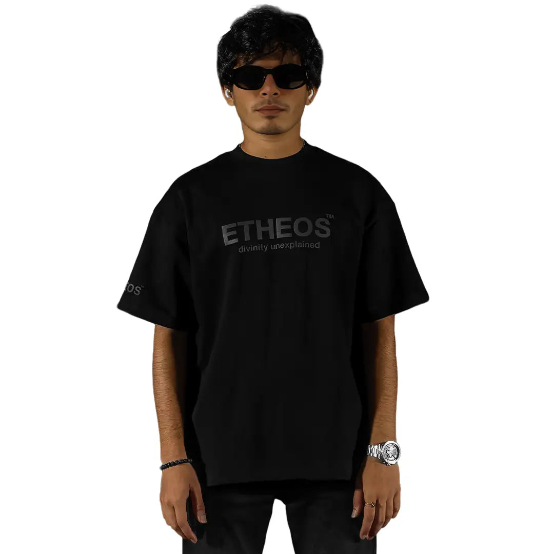 Essential Onyx T-Shirt [Unisex]