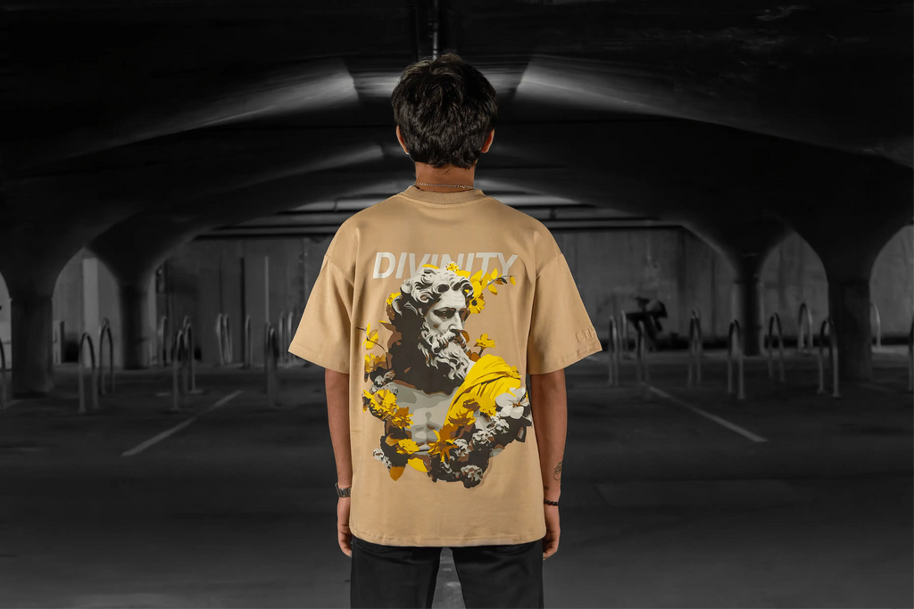 Sunflower Latte T-Shirt [Unisex]