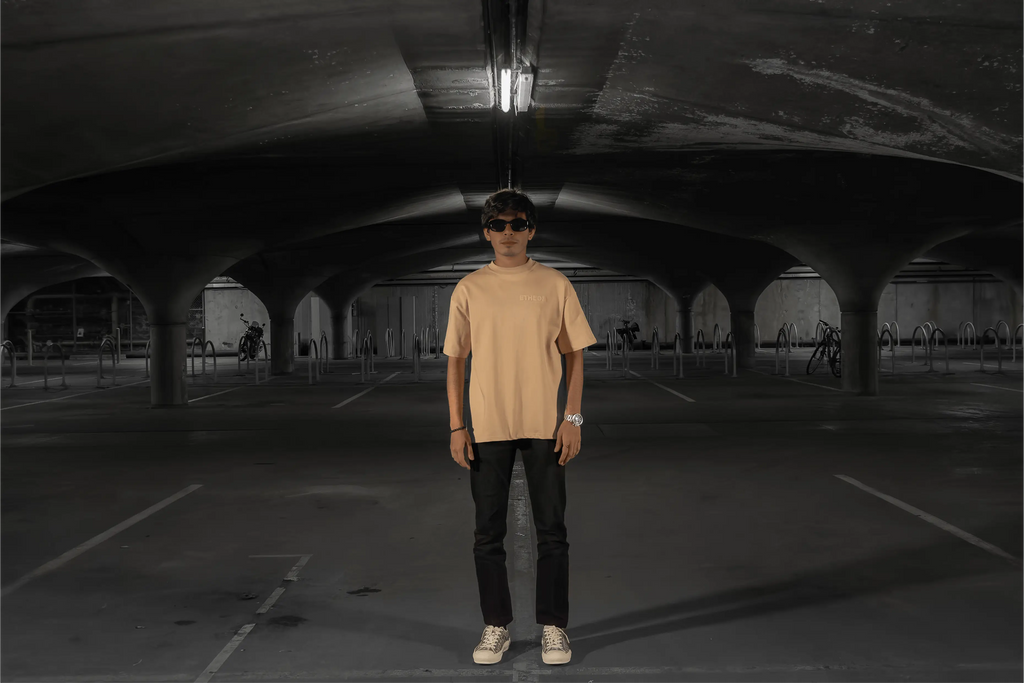 Sunflower Latte T-Shirt [Unisex]