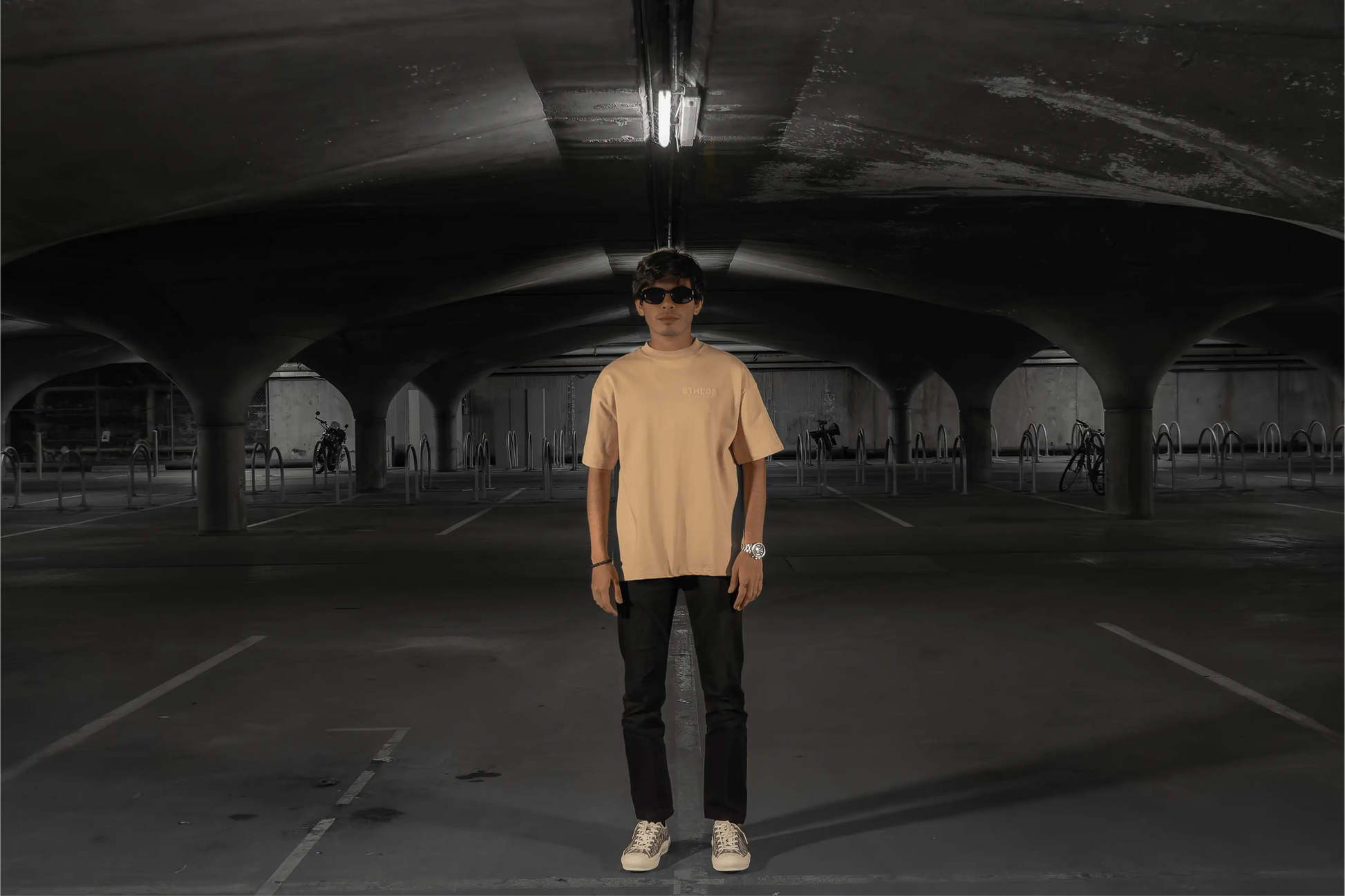 Sunflower Latte T-Shirt [Unisex]