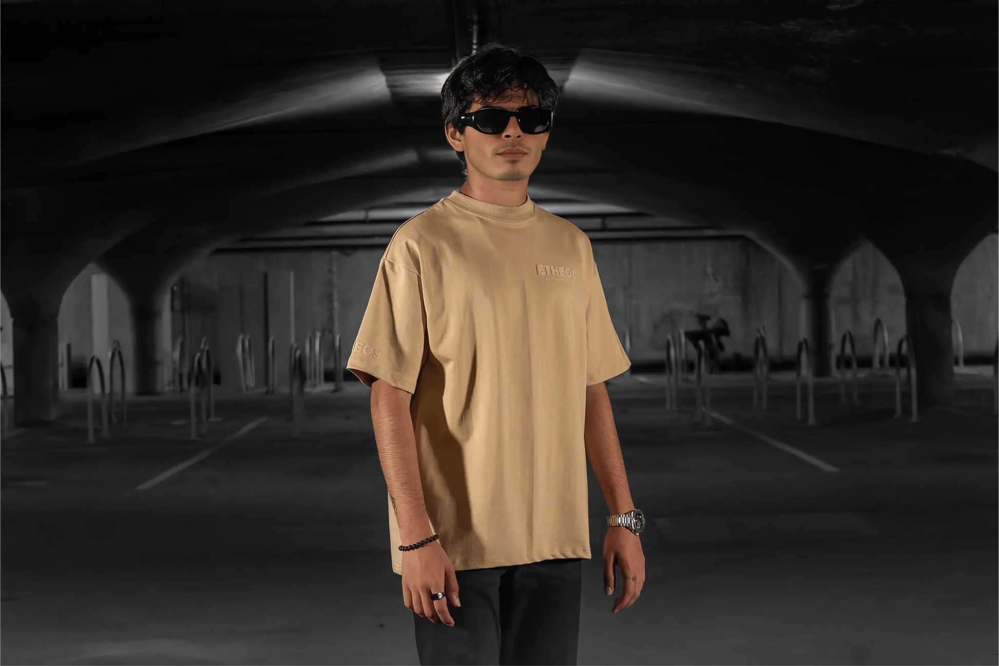 Sunflower Latte T-Shirt [Unisex]