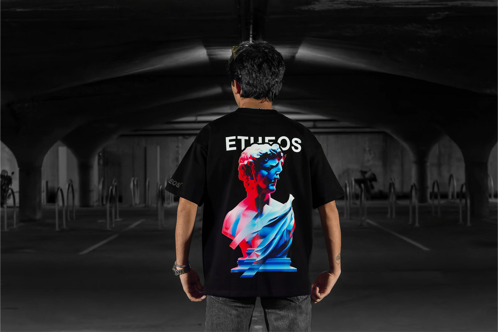 Iridescent Onyx T-Shirt [Unisex]