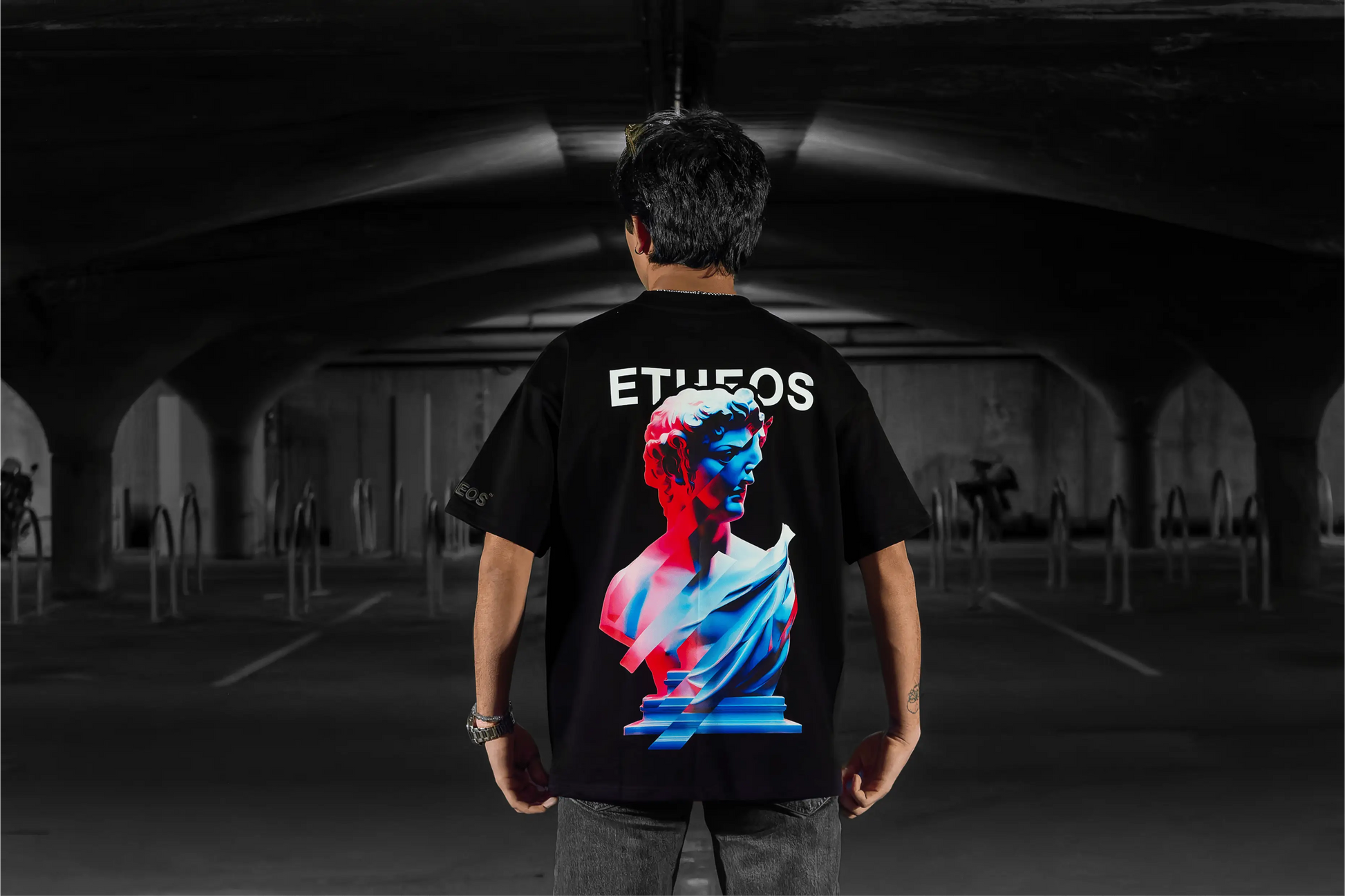 Iridescent Onyx T-Shirt [Unisex]