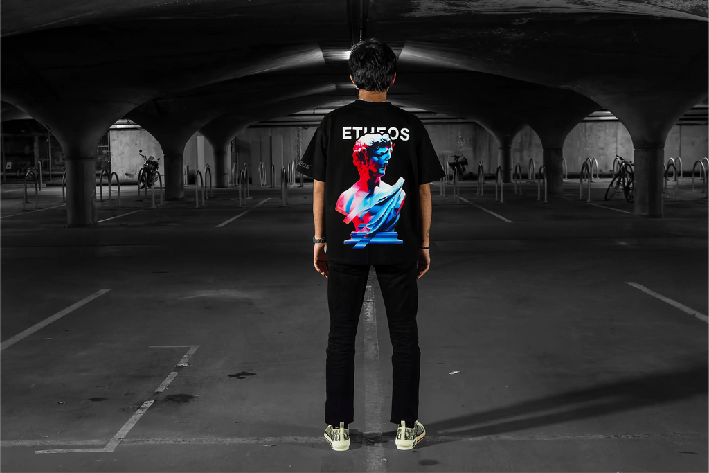 Iridescent Onyx T-Shirt [Unisex]