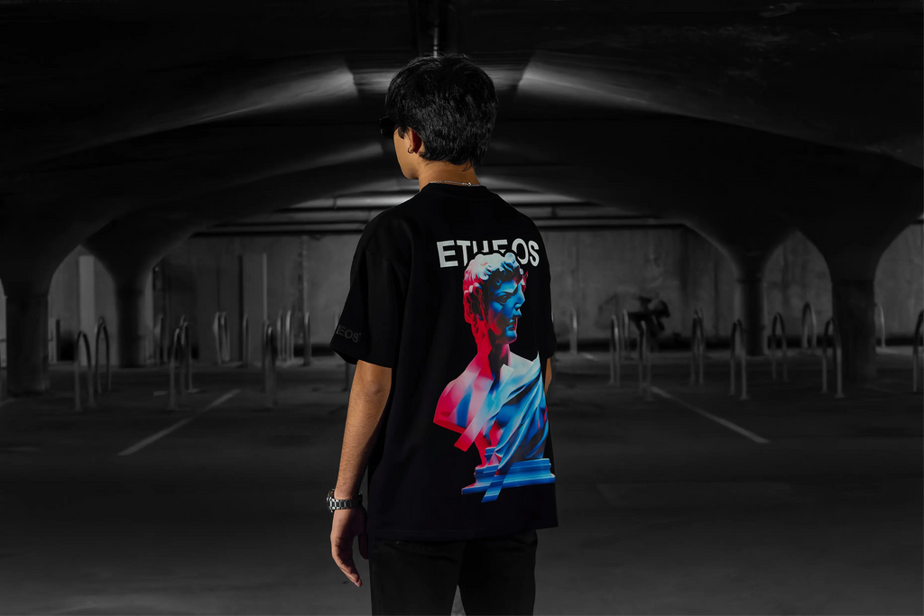 Iridescent Onyx T-Shirt [Unisex]