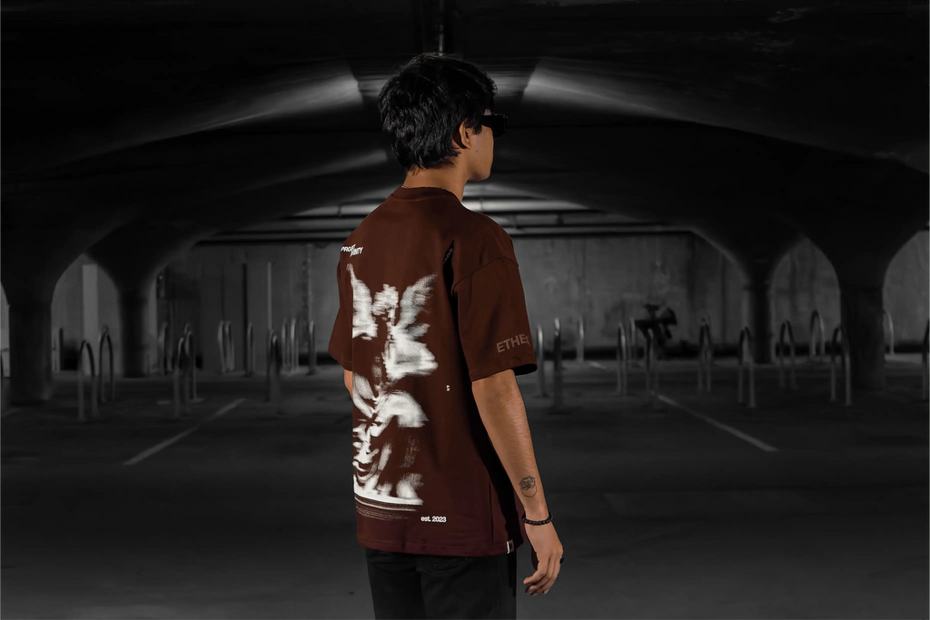 Hazzze Mocha T-Shirt   [Unisex]