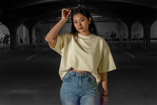 *Censored* Ivory T-Shirt [Unisex]