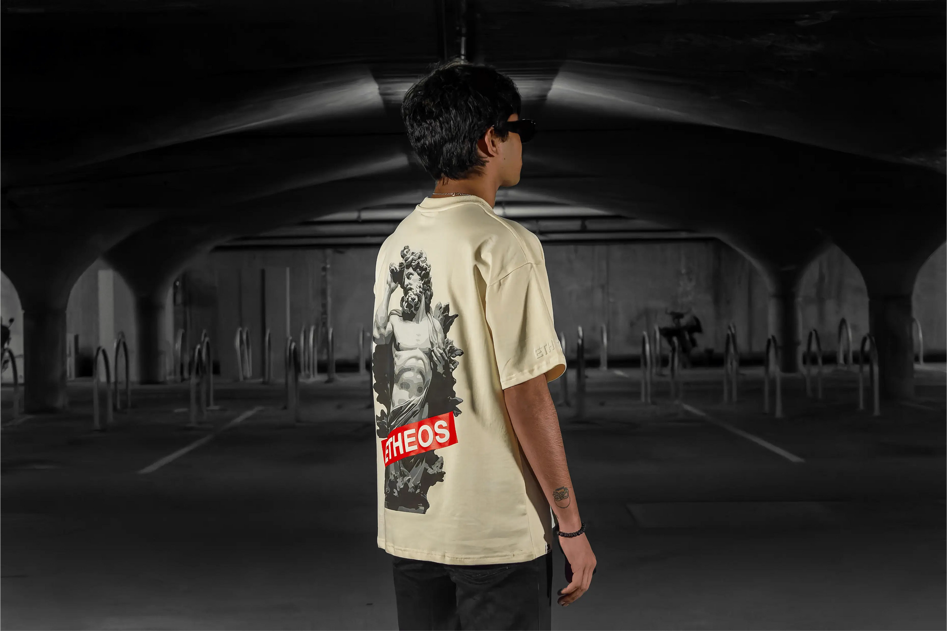 *Censored* Ivory T-Shirt [Unisex]