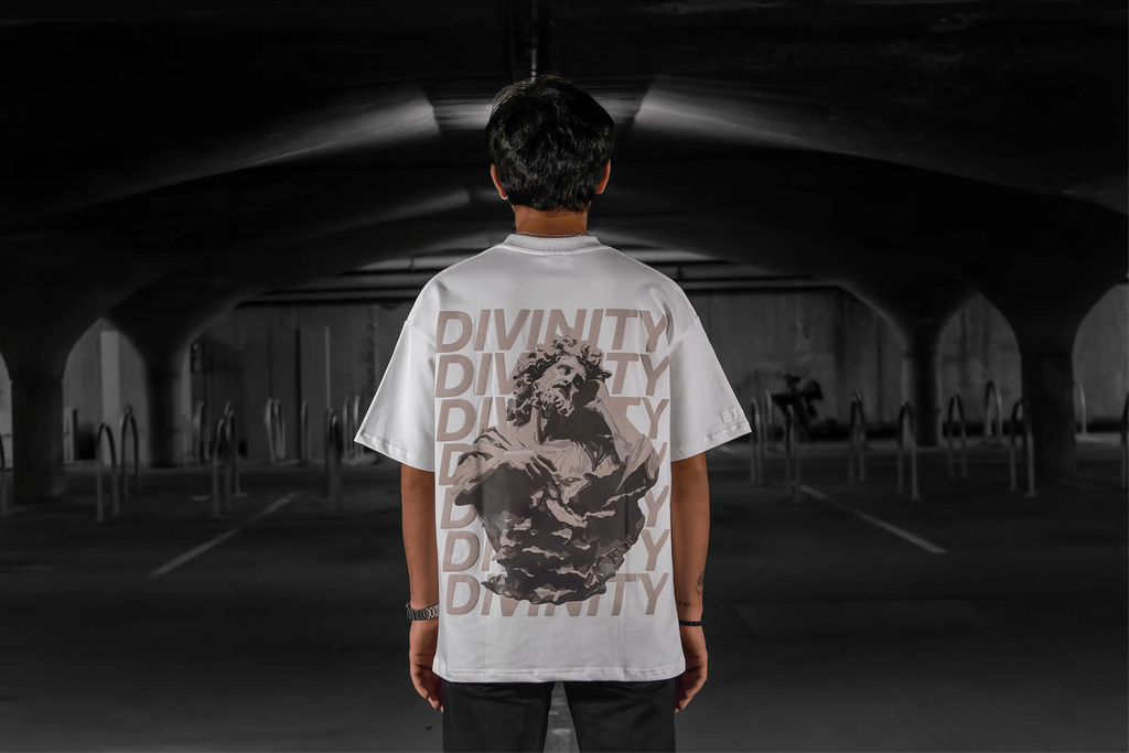 Divinity Pearl T-Shirt [Unisex]