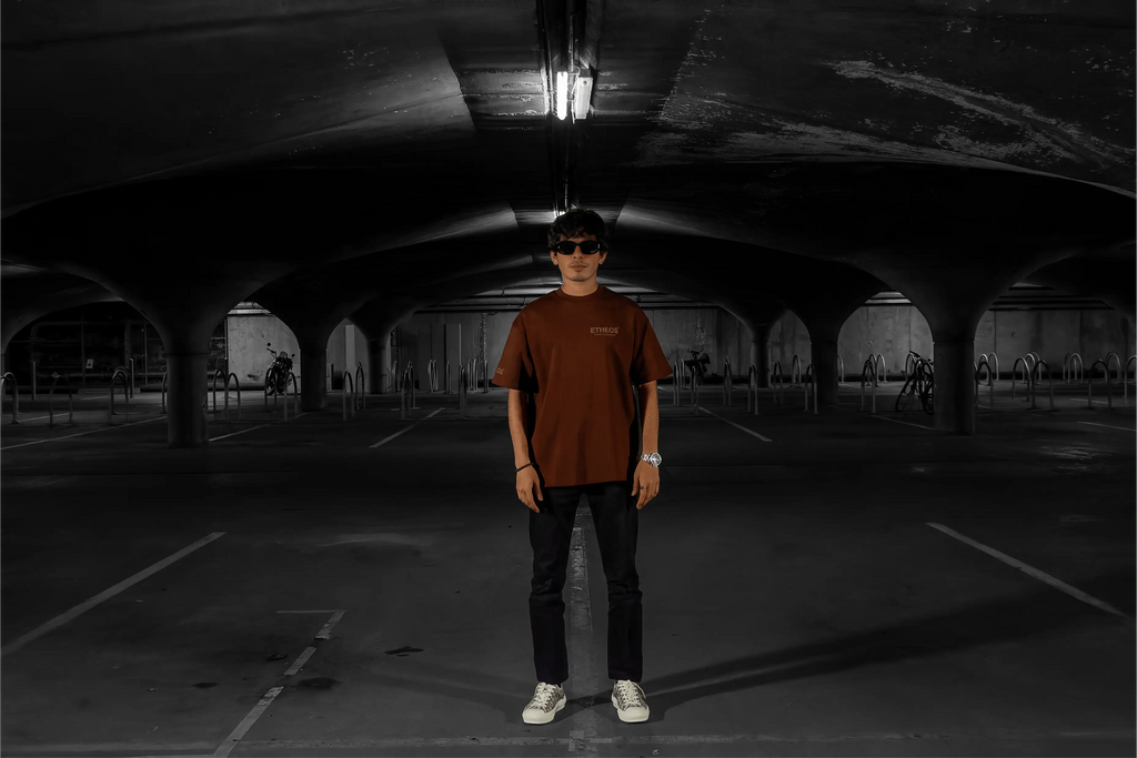 Hazzze Mocha T-Shirt   [Unisex]