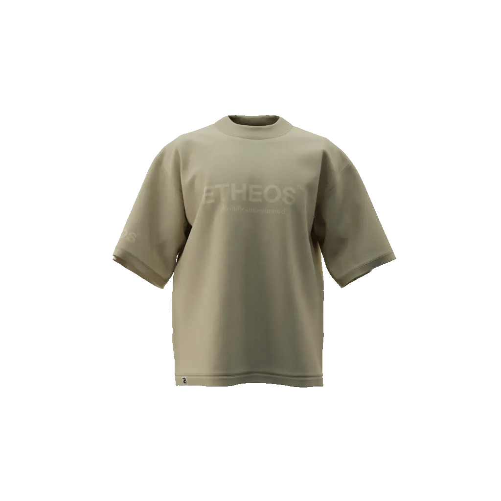 Essential Latte T-Shirt [Unisex]