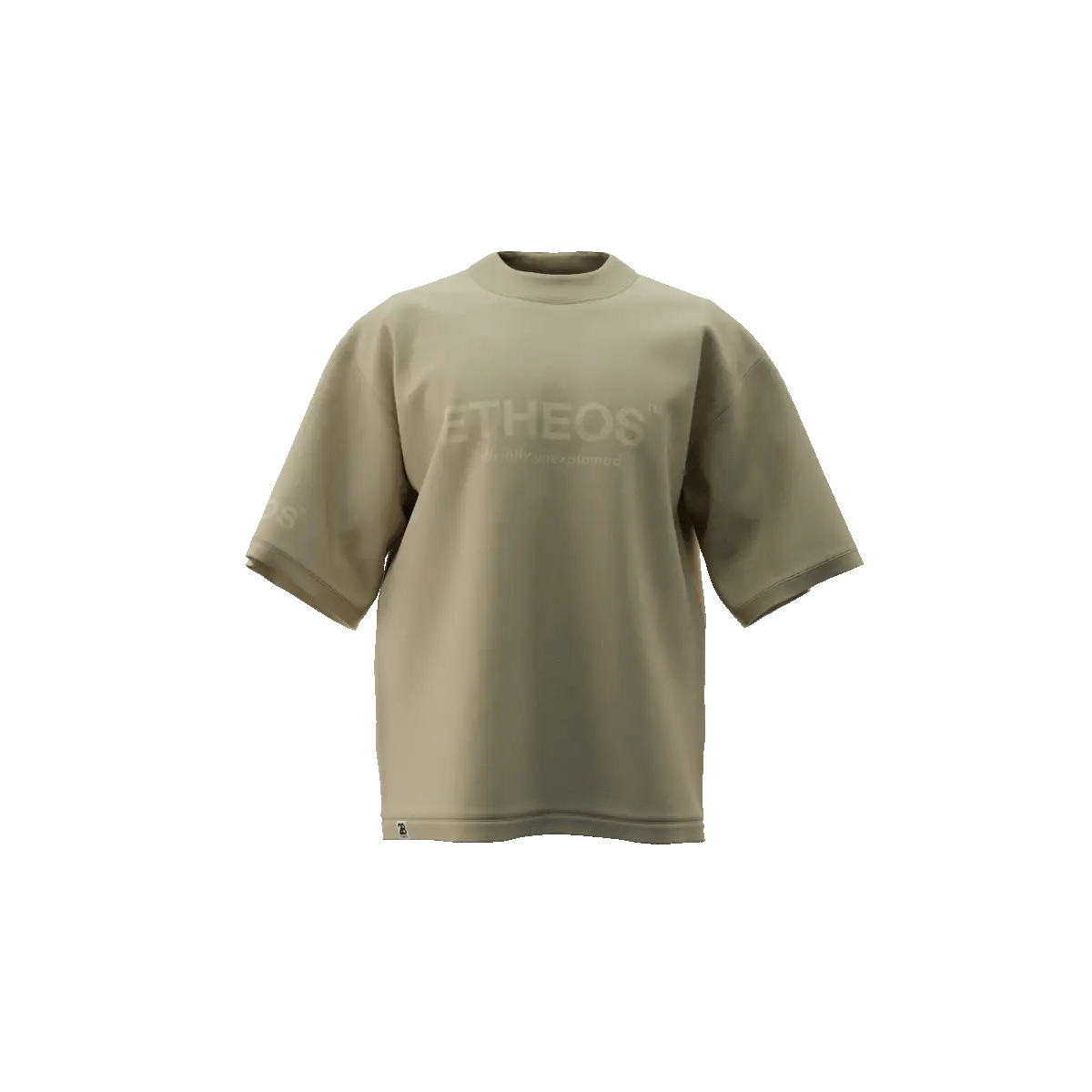 Essential Latte T-Shirt [Unisex]