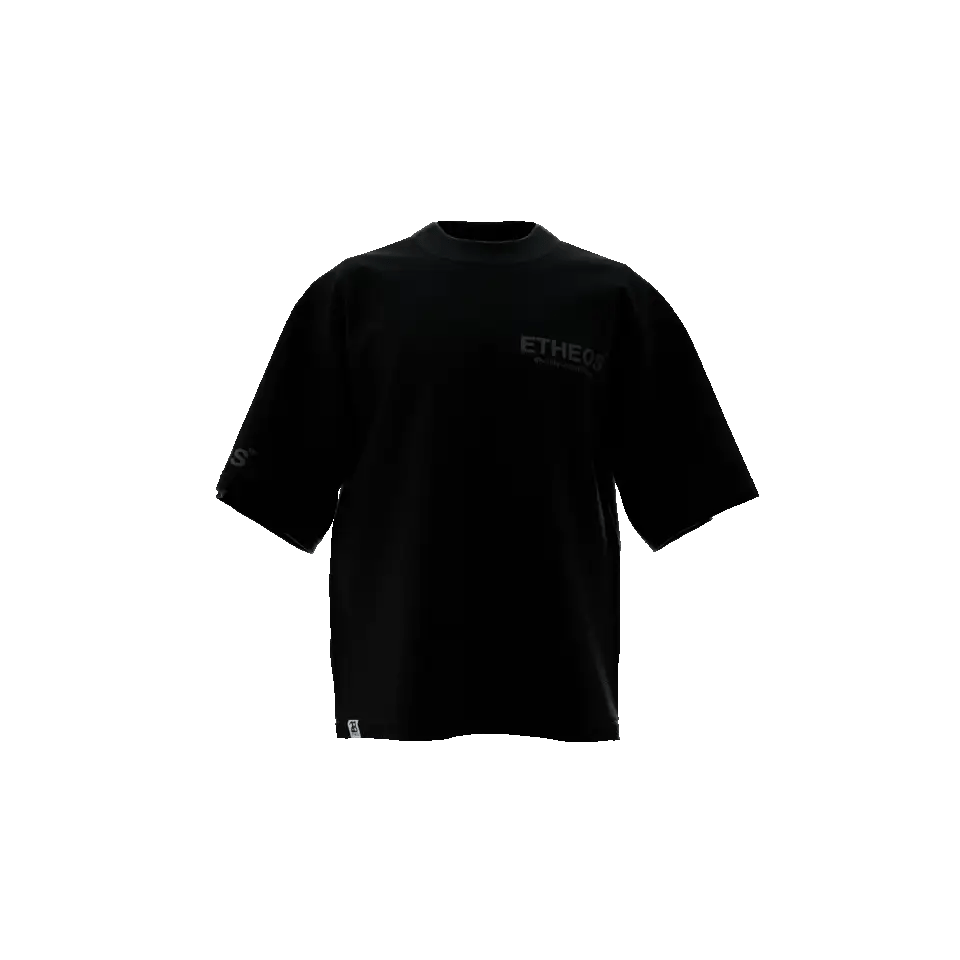 Iridescent Onyx T-Shirt [Unisex]