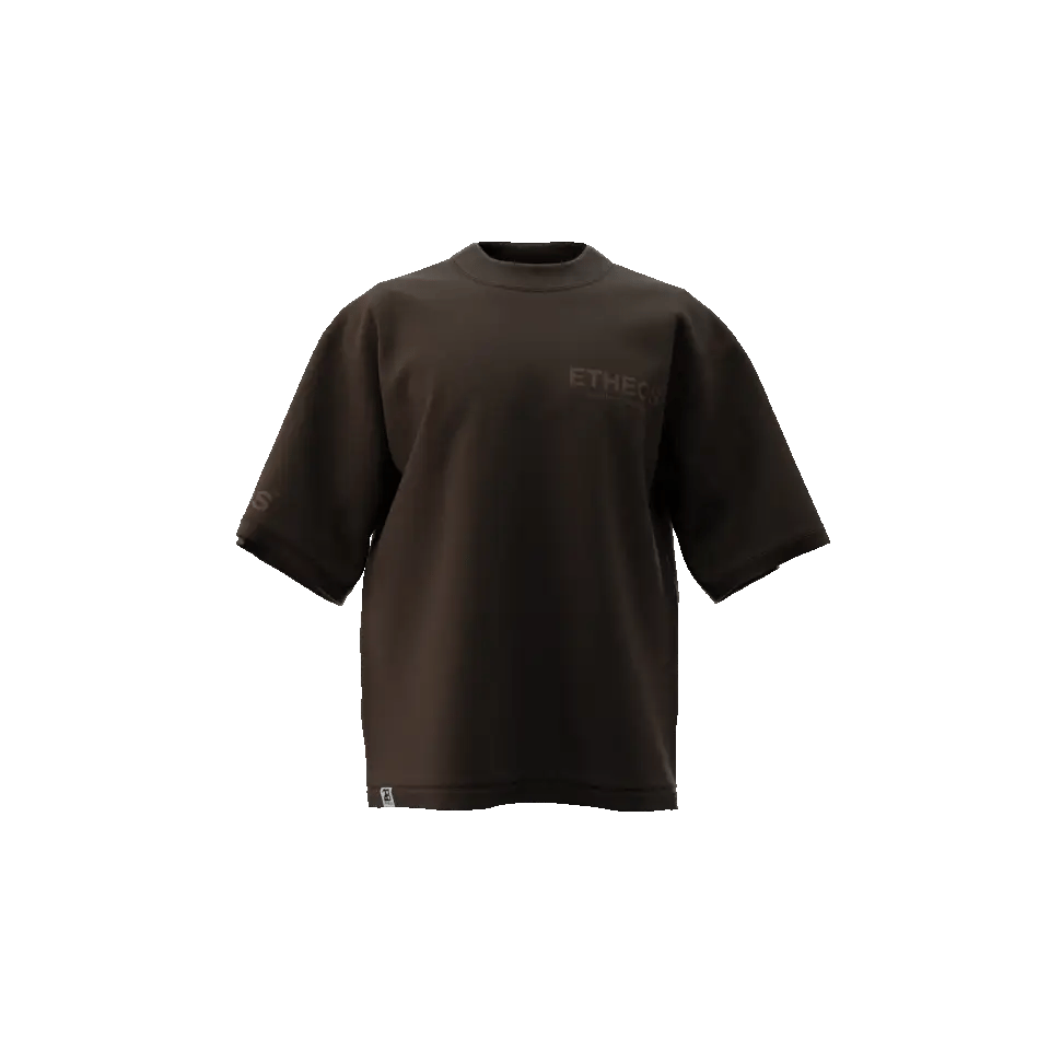 Hazzze Mocha T-Shirt   [Unisex]